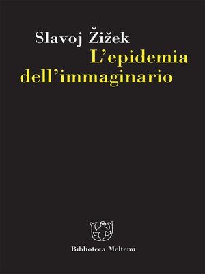 cover image of L'epidemia dell'immaginario